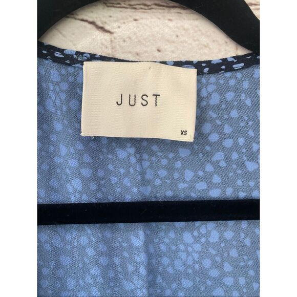 JUST woman’s wrap dress size XS - Picture 5 of 7